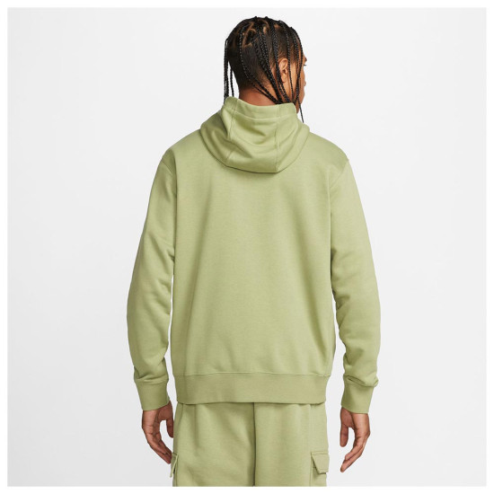 Nike Ανδρική ζακέτα Sportswear Club French Terry
